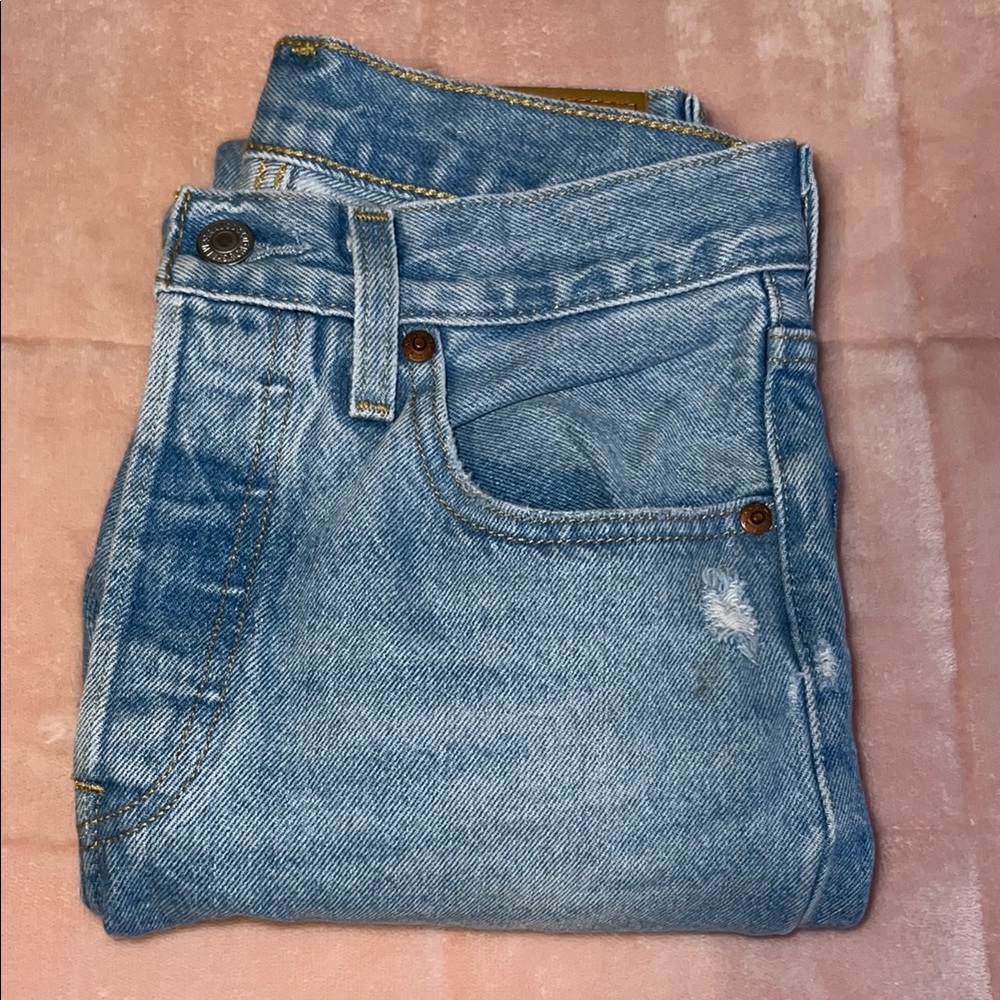 Denim Blue Jeans